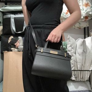 Cross Body Purse and Clutch